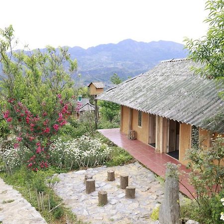 H'Mong Co Tran Sapa Homestay Exterior foto