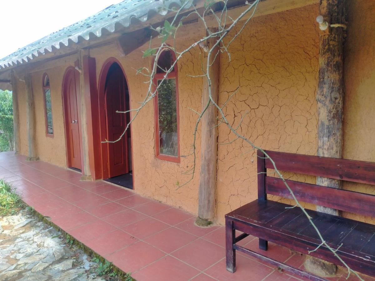 H'Mong Co Tran Sapa Homestay Exterior foto