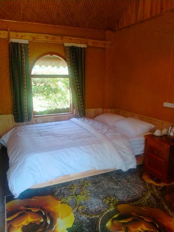 H'Mong Co Tran Sapa Homestay Exterior foto