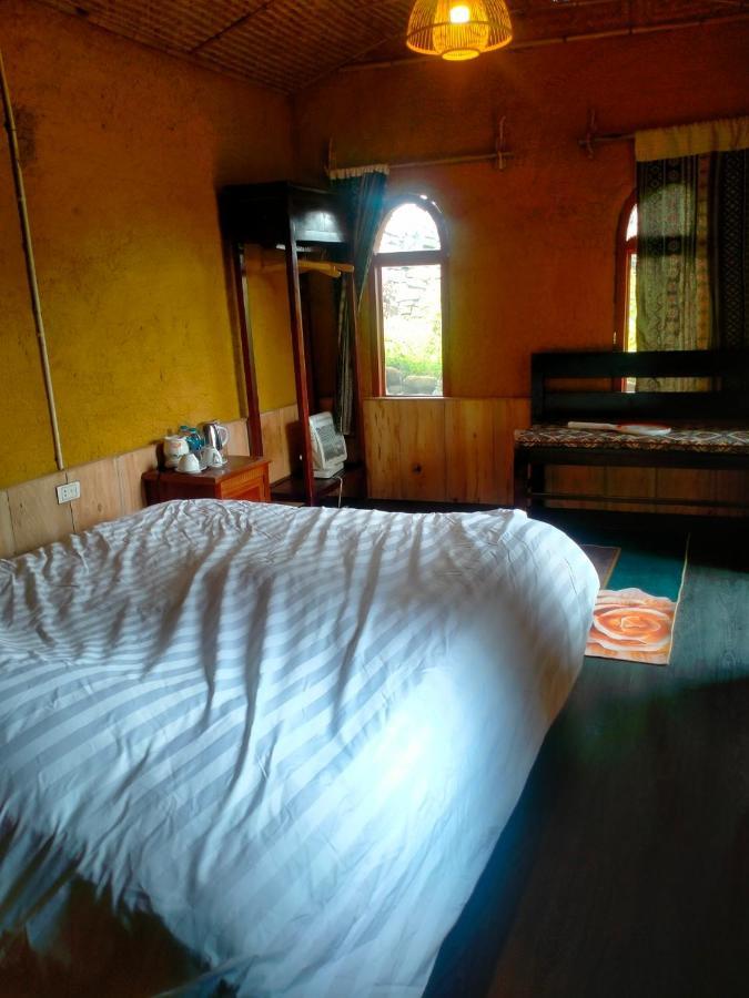 H'Mong Co Tran Sapa Homestay Exterior foto