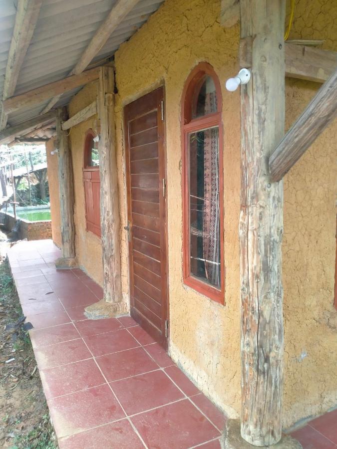 H'Mong Co Tran Sapa Homestay Exterior foto
